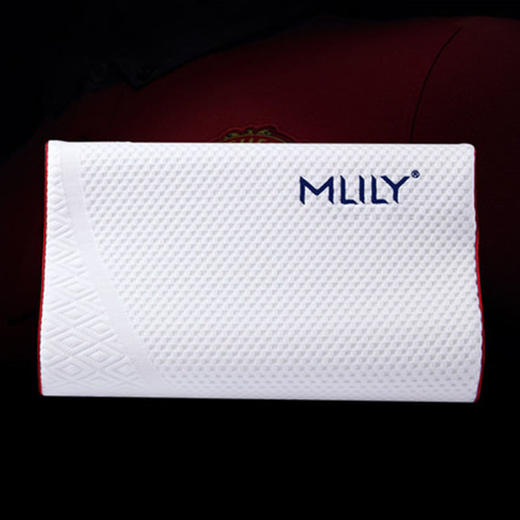 【春上新】10楼 梦百合 传奇7号舒享枕 (56*35*7/5、56*35*11/9、56*35*9/7) 吊牌价599元 活动价479元 商品图1