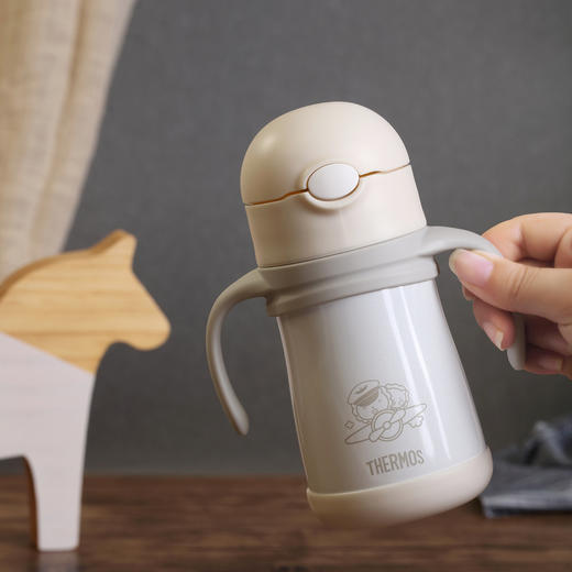 膳魔师 机长联名款 保温杯礼盒 商品图2
