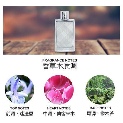 博柏利（BURBERRY）水清悦动男士淡香水 商品图5