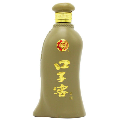 口子窖5年型 五年型52度400ml/1瓶/6瓶整箱 商品图3