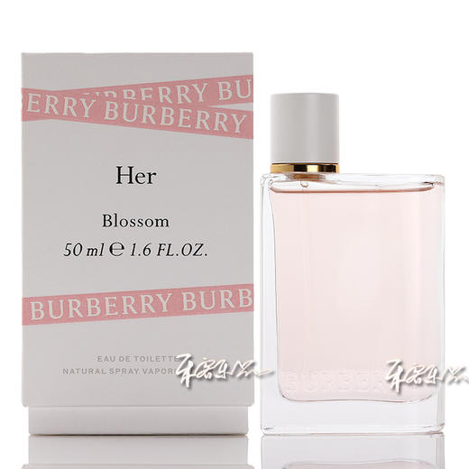 博柏利 花与她 女士淡香水EDT BURBERRY HER 小样/正装 商品图1