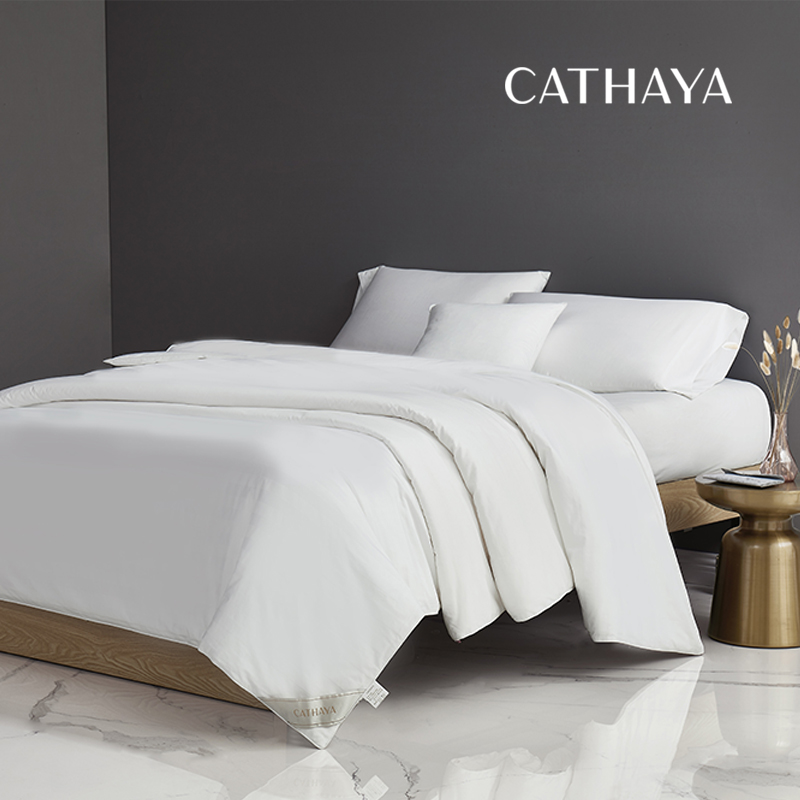 凯喜雅四季蚕丝被 优质桑蚕长丝 手工拉制 需要定制7天内发货