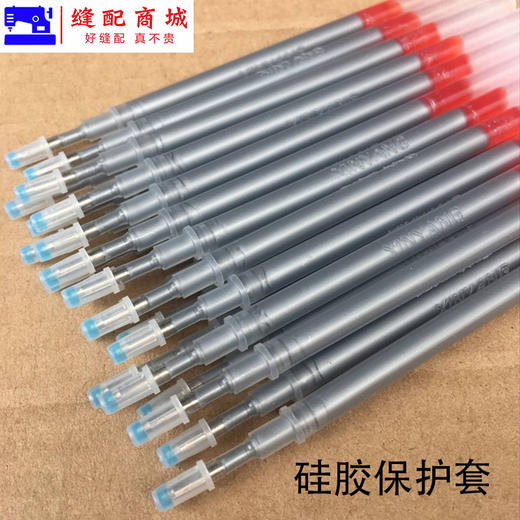 鑫洋粗管巨无霸水银笔 服装皮革制衣定位银色笔 画线记号专业笔 银光笔 粗水银笔 商品图3