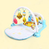B.Duck小黄鸭脚踏钢琴健身架婴儿玩具0-1岁宝宝游戏毯周岁礼物 商品缩略图3