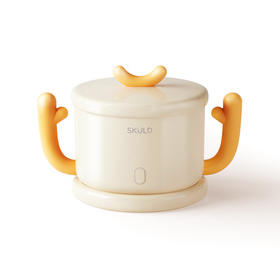 SKULD时蔻 智能恒温碗K1