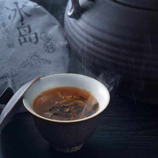 357克冰岛老树生茶 商品图4