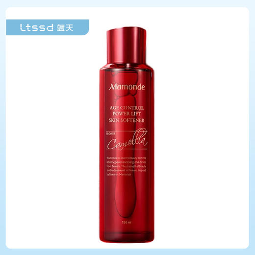 梦妆山茶凝时塑颜柔肤水（150ml280021413）【30171462】 商品图0