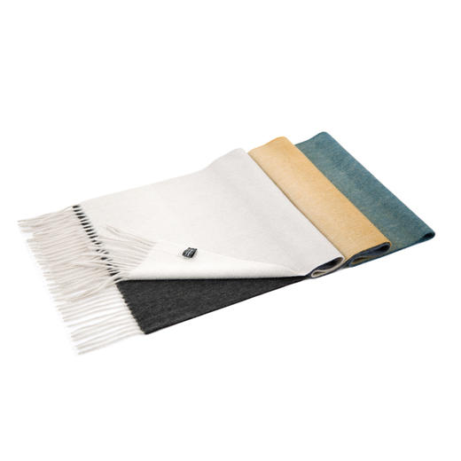 鑫缘 山羊绒渐变围巾   HB4690 商品图1