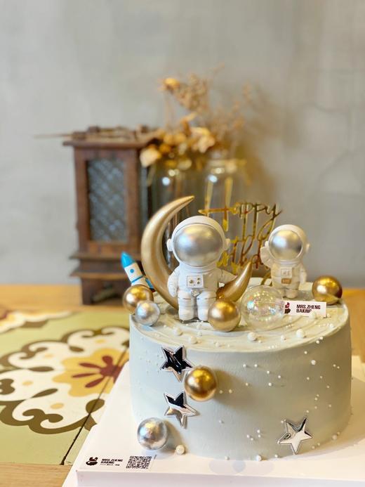 宇航员加高款 商品图0