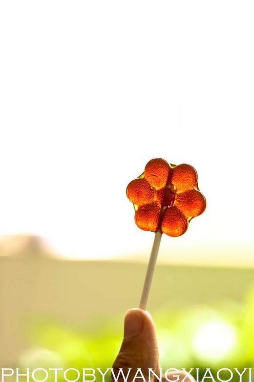 莱阳慈梨膏/山楂六物膏棒棒糖 1罐10支 商品图2