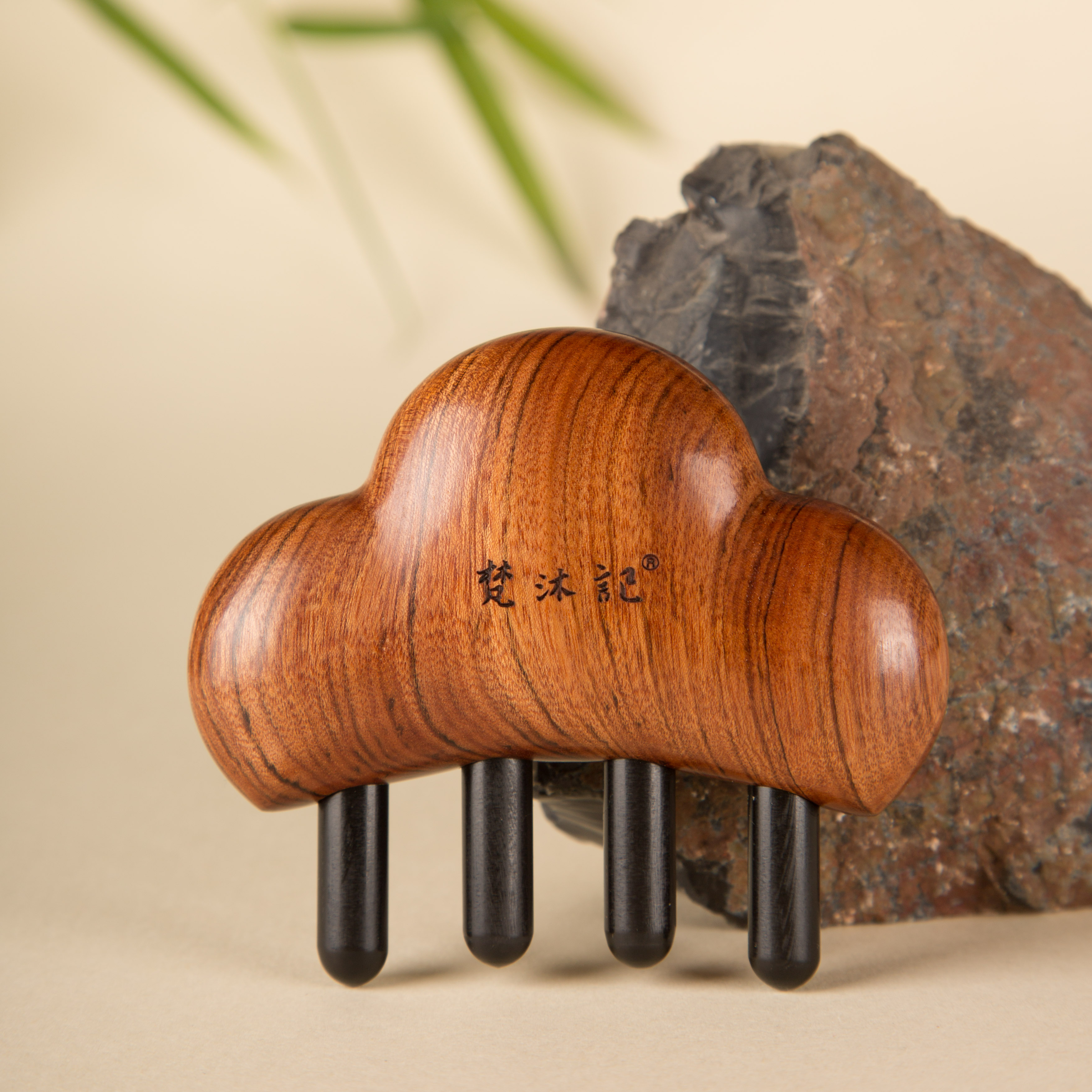 【爆款】梵沐记抹云按摩梳－东阳非遗按摩梳礼盒