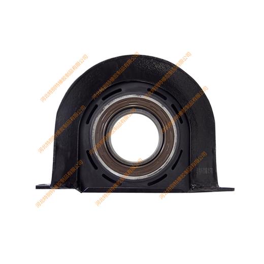 霸龙70吊架总成（槽钢黑）（孔径229mm）/霸龙70传动轴吊架总成/霸龙70传动轴过桥总成（单价=1个，6个=1箱） 商品图0