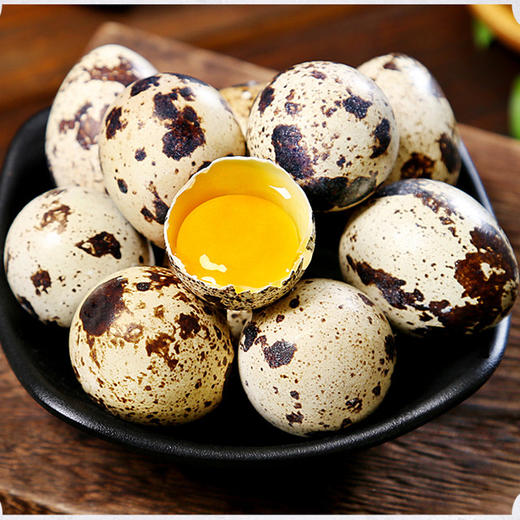 生鹌鹑蛋新鲜农家散养杂粮鲜蛋140枚 宝宝营养美辅食非鸽子蛋鸡蛋