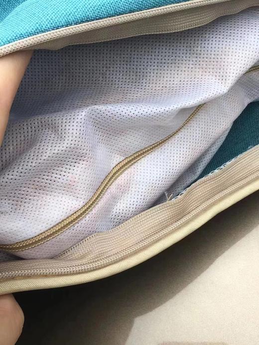 【青山特惠】特价 老山檀刨花拉丝枕头，500g b210 商品图3