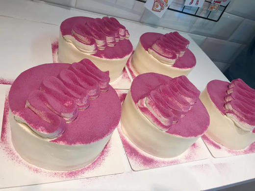 紫芋蛋糕 商品图1