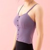 壁虎瑜伽 【半晴】修身塑形带胸垫瑜伽短背心（有胸垫）清仓不退不换 商品缩略图8