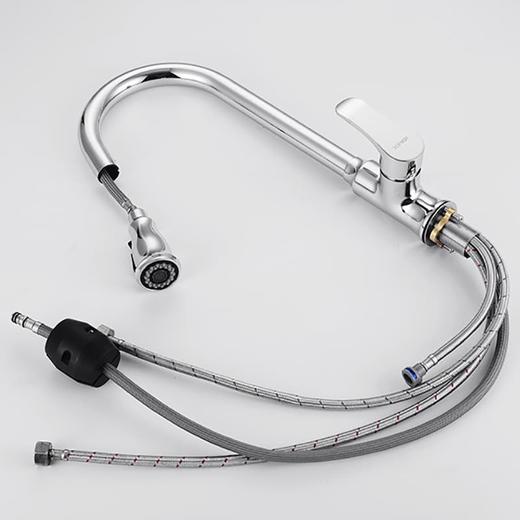 菜盘抽拉龙头 水龙头 WL-7069 商品图3