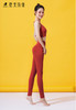壁虎瑜伽【赫本】夏季新款裸感瑜伽两件套（有胸垫） 商品缩略图4
