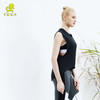 壁虎瑜伽《宽松背心》罩衫18SY003 背心宽松透气速干吸汗无袖T恤（无胸垫）清仓不退不换 商品缩略图1