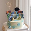 学霸蛋糕#愿所有美好的期望都完美实现（蛋糕需提前6小时下单，不接急单）【页面往下拉，有尺寸和口味选择】 商品缩略图1