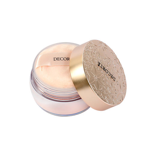 日本decorte黛珂散粉aqmw白檀舞蝶丝绒密粉20g定妆粉0010号1180
