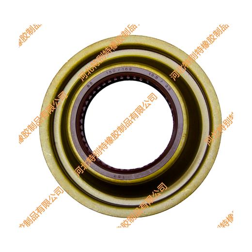 【T2】特别特485桥差速器油封85*150*169*12.3/33、欧曼GTL差速器油封、485桥角齿油封/485桥角尺油封85x150x169x12.3/33（8515016912.3/33） 商品图2