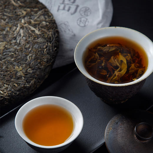 357克冰岛老树生茶 商品图2