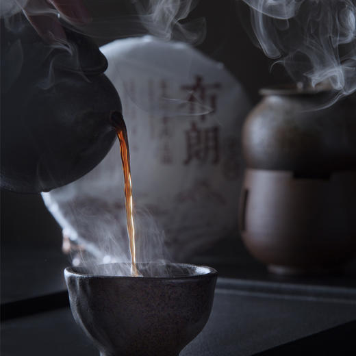 357克布朗老树熟茶 商品图3