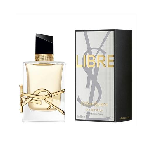 圣罗兰 YSL自由之水香水浓香EDP50ml跨境购 商品图3