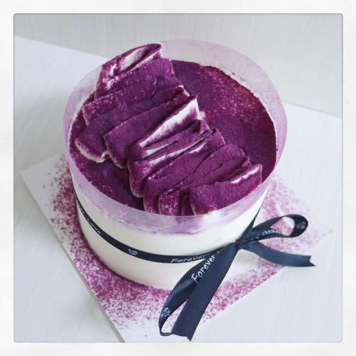 紫芋蛋糕 商品图0
