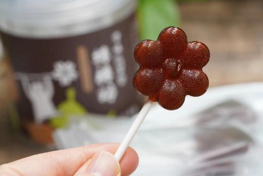 莱阳慈梨膏/山楂六物膏棒棒糖 1罐10支 商品图1