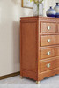 红桥红  家具严选  缅甸花梨（大果紫檀）  【106 明式素面 五斗柜】 商品缩略图8
