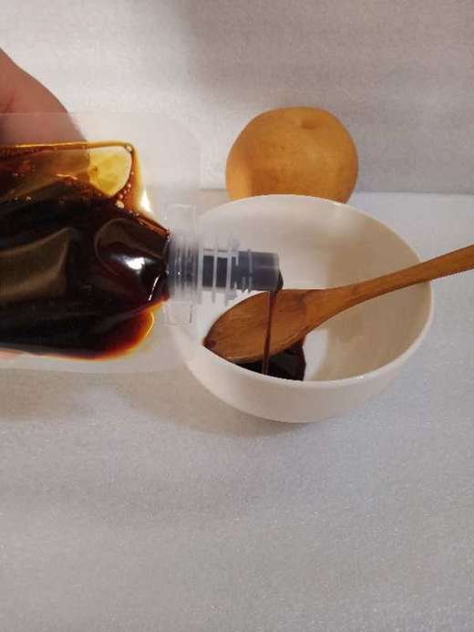 南阳市南召县小空山有机黄金梨和有机圆黄梨 商品图3