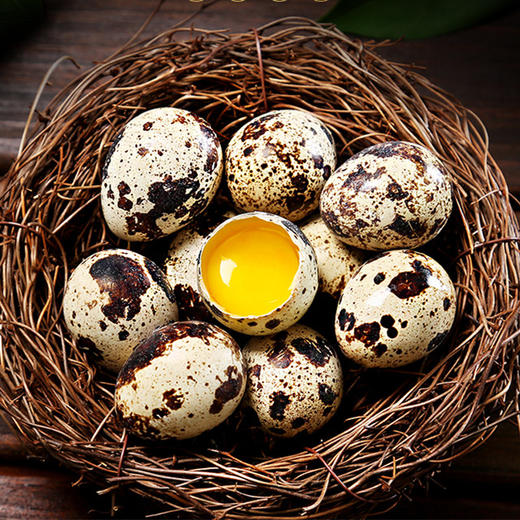 生鹌鹑蛋新鲜农家散养杂粮鲜蛋140枚 宝宝营养美辅食非鸽子蛋鸡蛋