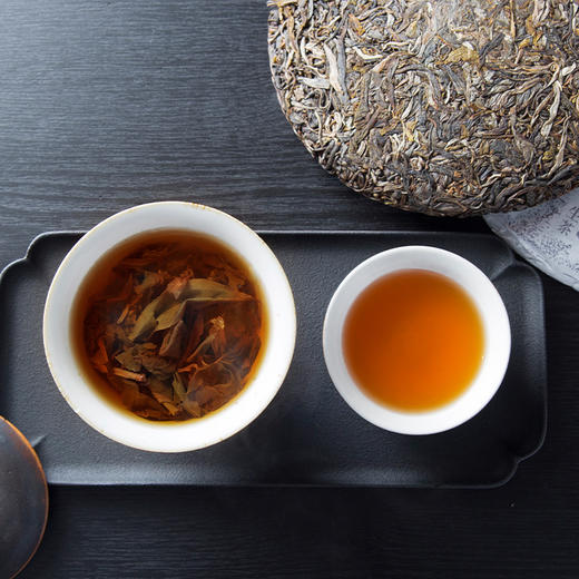 357克冰岛老树生茶 商品图3