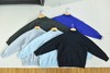 日单 U.N.Q 新冬季款  半高领 OV宽松裁剪女款纯色卫衣 WY333 商品缩略图6