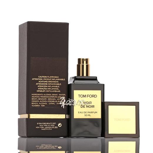 Tom Ford汤姆福特 黑之黑香水Noir de Noir 小样/正装 商品图2