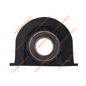 大运70吊架总成（槽钢黑）（孔径219mm）/大运70传动轴吊架总成/大运70传动轴过桥总成