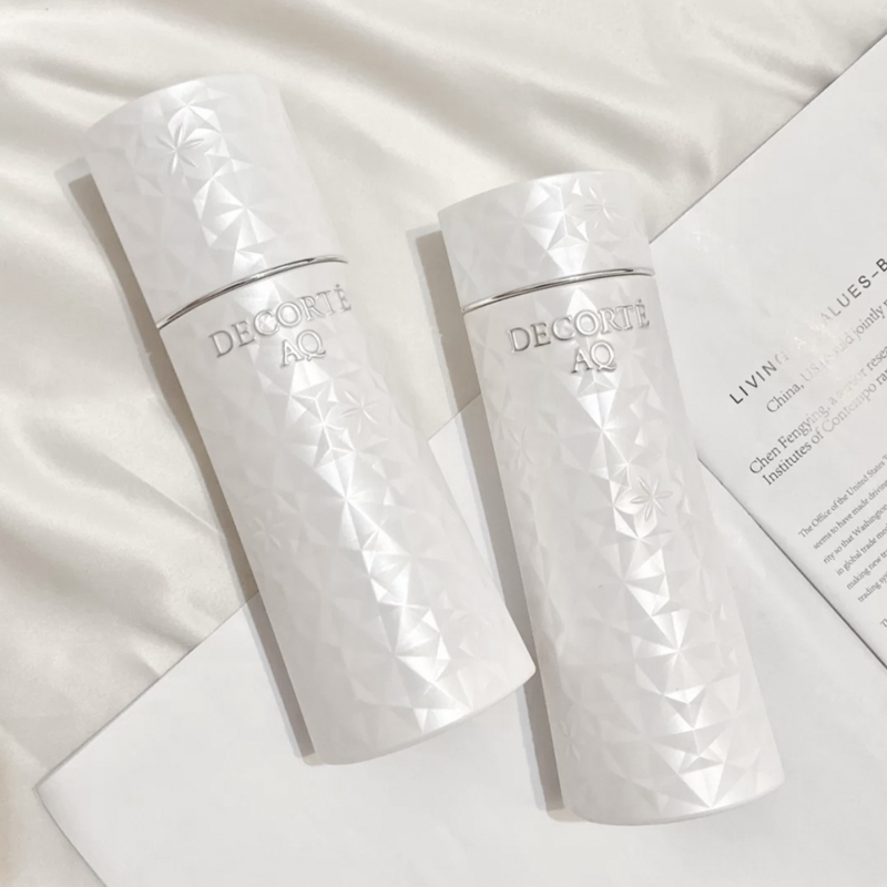 黛珂新款aq白檀水乳修复亢老乳液化妆水200ml