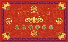 好物│开运大门垫，吉祥又吉祥