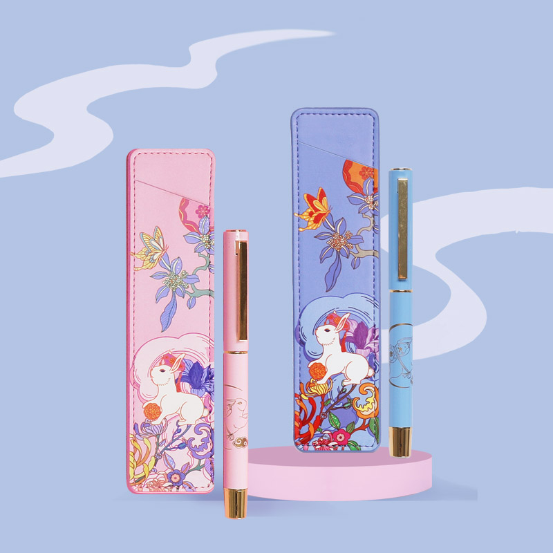 【宫里签字笔】又夕月签字笔礼盒