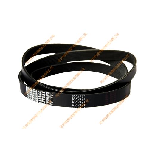 爱国者8pk2124福田康明斯发动机风扇皮带/福田康明斯发动机风扇带（82124） 商品图1