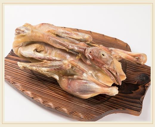 正宗咸老鹅6斤左右一只 商品图0