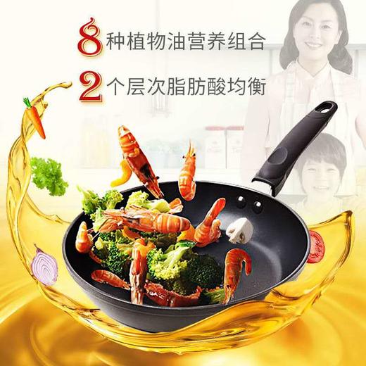 金龙鱼 黄金比例 调和油1.8L 商品图3