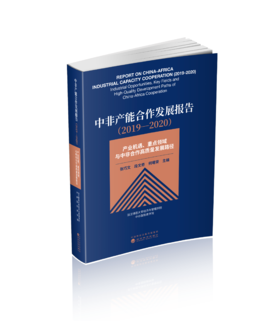 中非产能合作发展报告（2019-2020）--产业机遇、重点领域与中非合作高质量发展路径