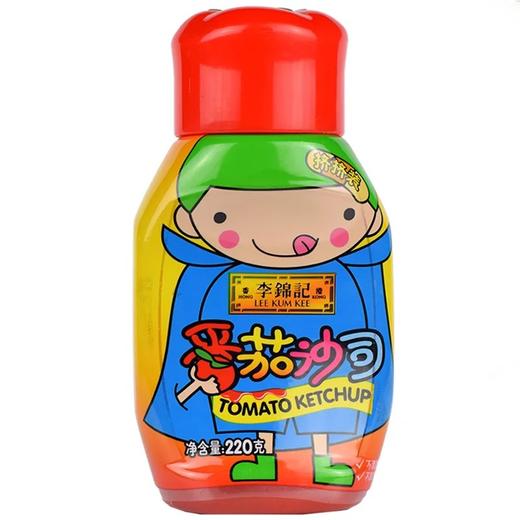 李锦记番茄沙司   220g/瓶 商品图0
