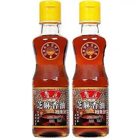 鲁花芝麻香油  260ml/瓶