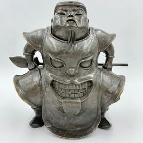 关公坐镇/99版-秦玮鸿