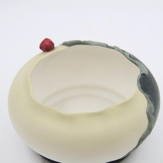 荷韵香炉陶瓷香器礼佛 商品图6