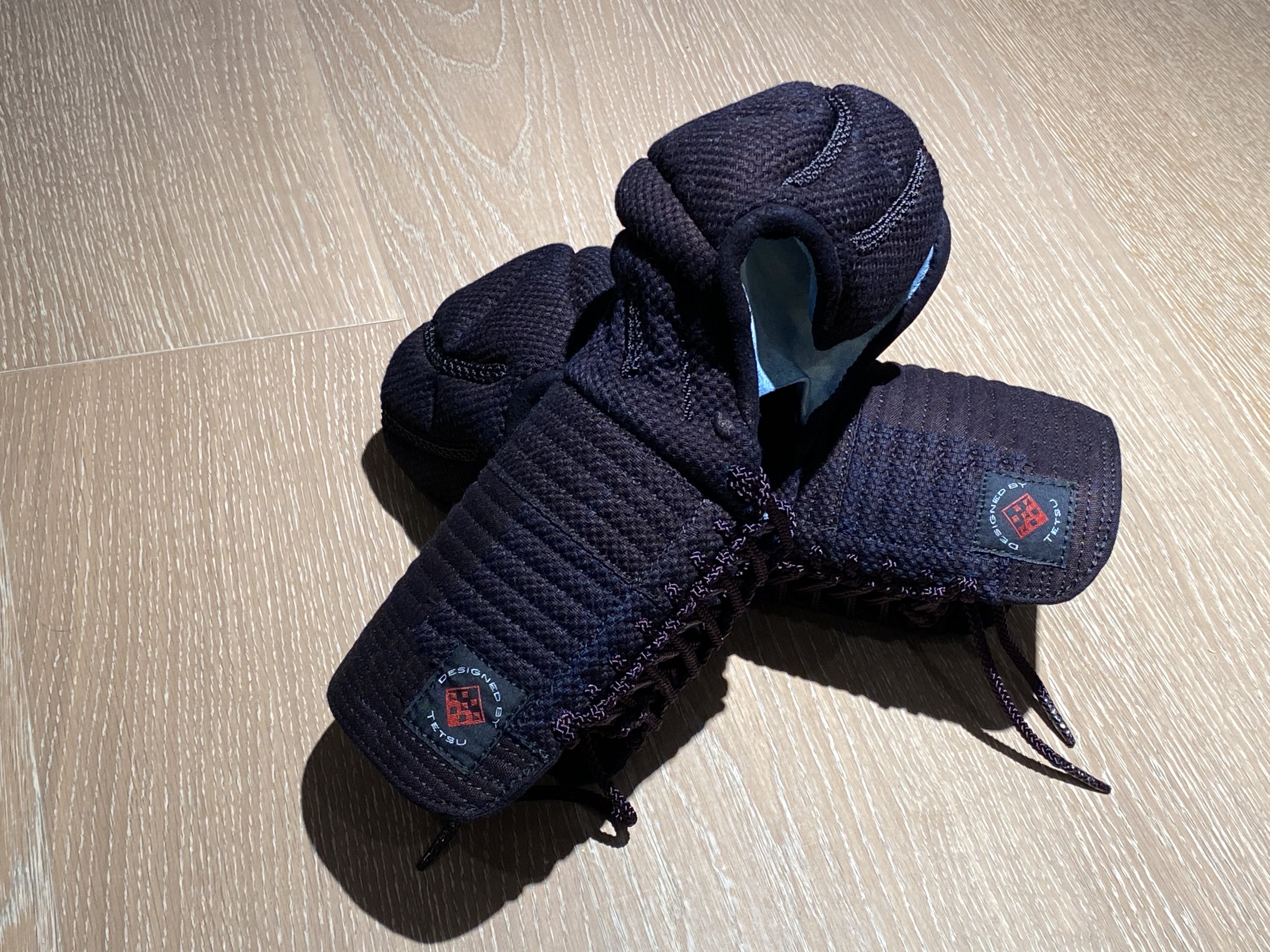 【七星 Designed by TETSU】N4-型 日本制 剑道防具 单品 甲手